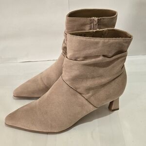 Naturalizer Womens Tribute Slouchy‎ Ankle Bootie
